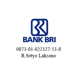 No Rekening Bank BRI