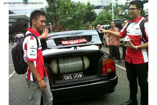 mobil listrik ugm