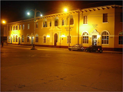 Grand Hotel Huánuco