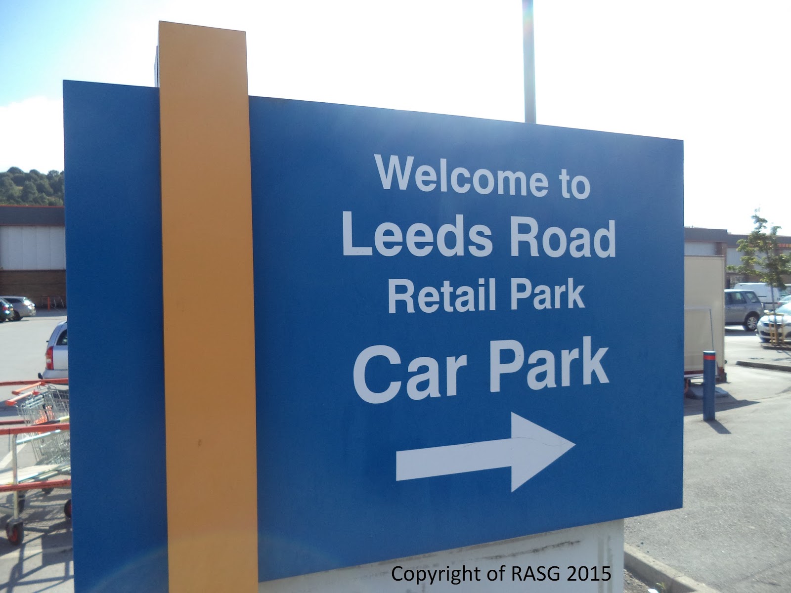 Huddersfield Town (Old Leeds Road)