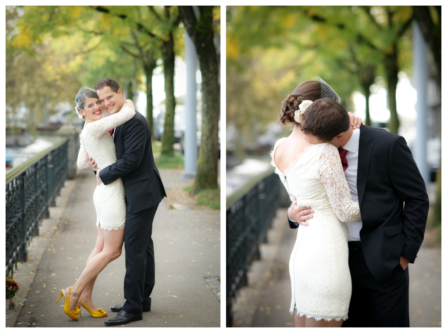 Switzerland Bridal Dresses