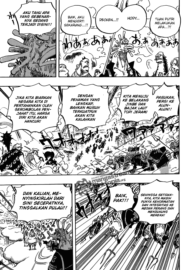 Baca Manga, Baca Komik, One Piece Chapter 642, One Piece 642 Bahasa Indonesia, One Piece 642 Online