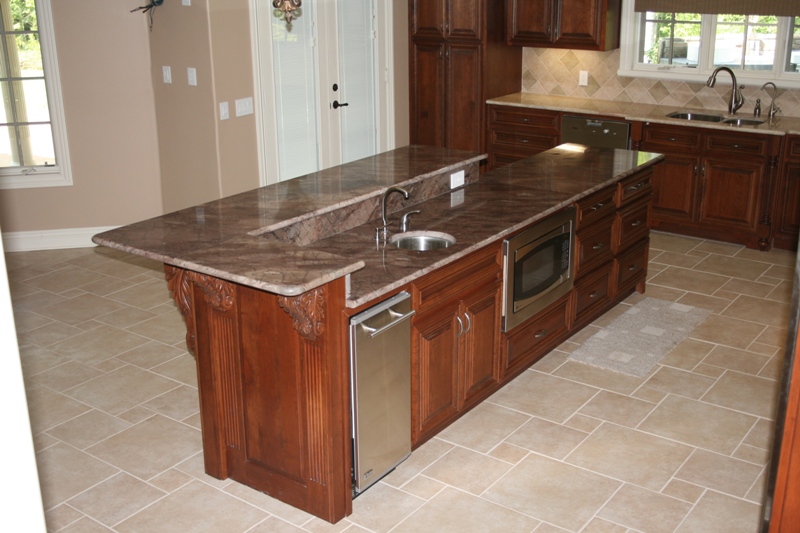The Granite Shop: Granite Spotlight: Brunello 3cm