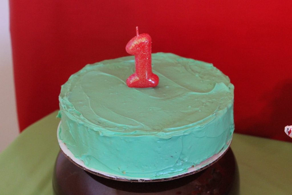 All Four Love: Happy Birthday, Charlie!