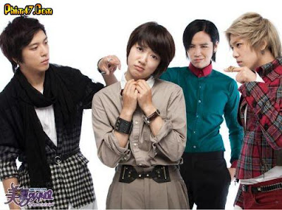 Hình Ảnh Diễn Viên Phim Cô Nàng Đẹp Trai -You Are Beautiful Hình Ảnh Diễn Viên Phim Cô Nàng Đẹp Trai -You Are Beautiful