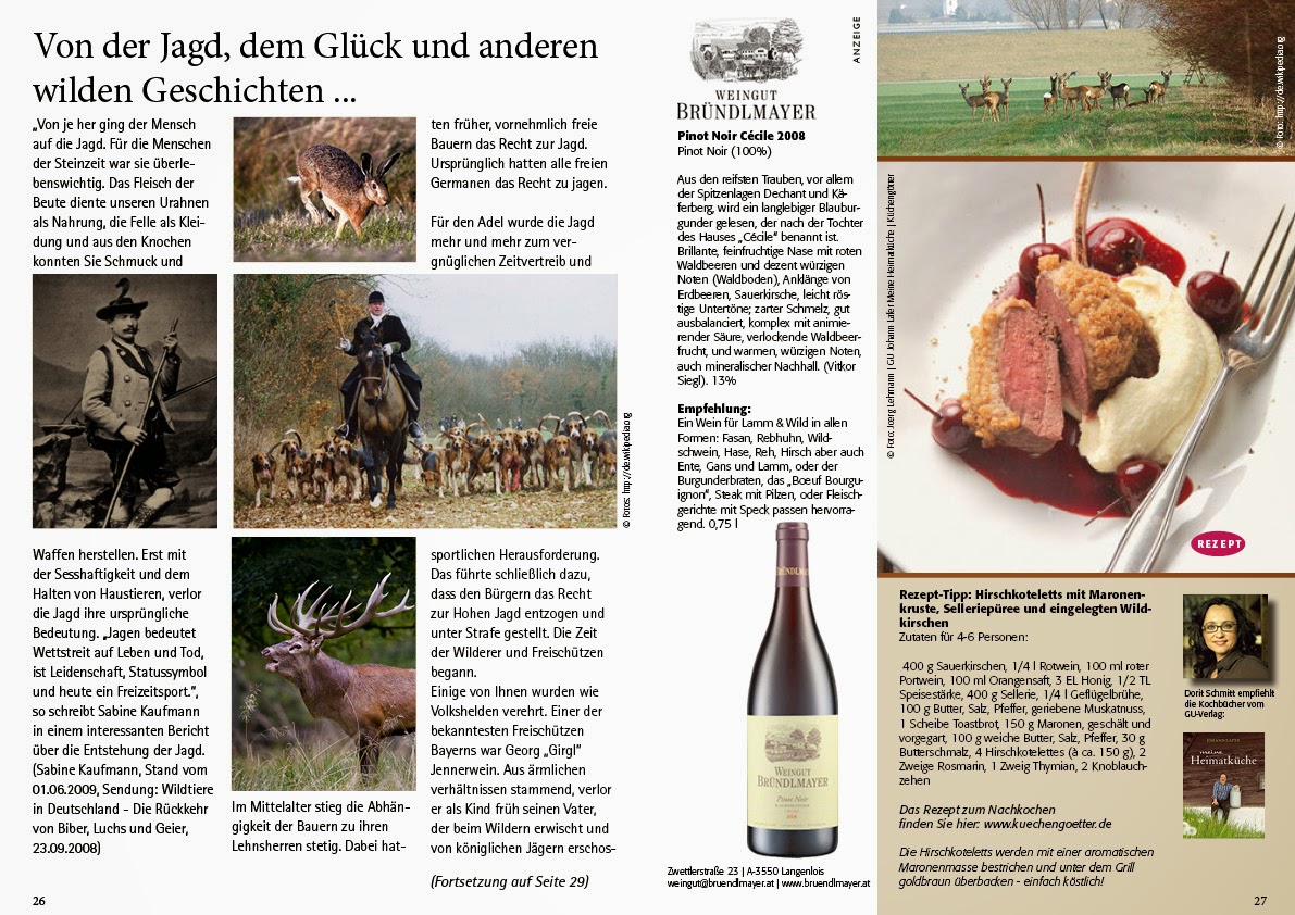 Chateau Et Chocolat Foodblog