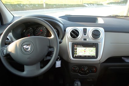 hrk auto-news: Dacia Lodgy Ambiance TCe 115 hrk auto-news: Dacia Lodgy Ambiance TCe 115