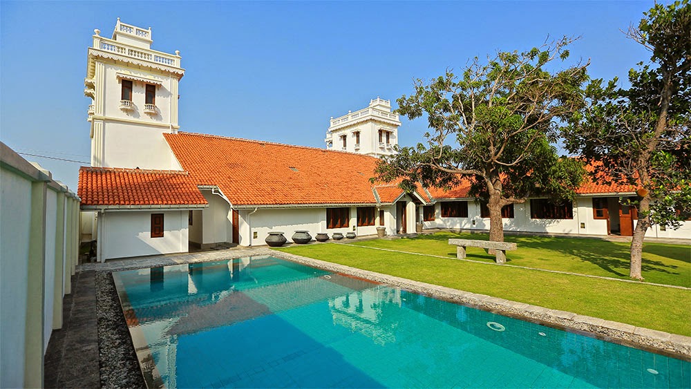 Beautiful Bungalows With Swimming Pool Part - 13: 6 Bedroom Luxury Bungalow With Swimming Pool, Kalpitiya