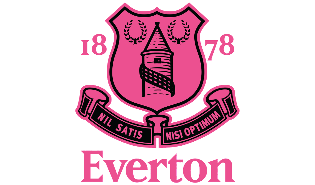 Everton FC Logos