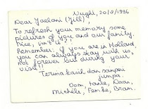 Letter From Dard