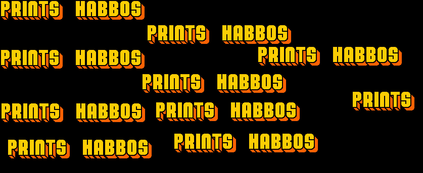 Prints Habbos