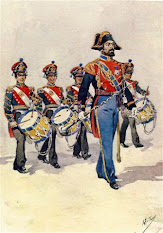 Tambor-Mor do Batalhão Naval -- (1852)