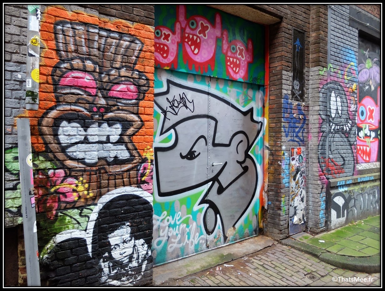 street Art Amsterdam