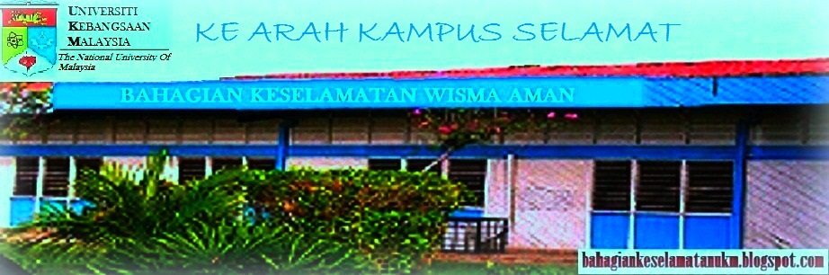 Bahagian Keselamatan UKM