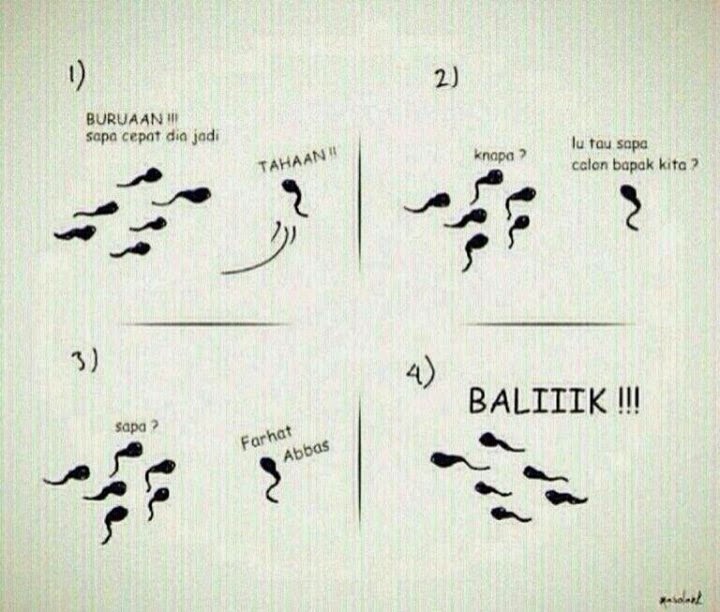 Siapa Calon Bapak Kita Ifomek