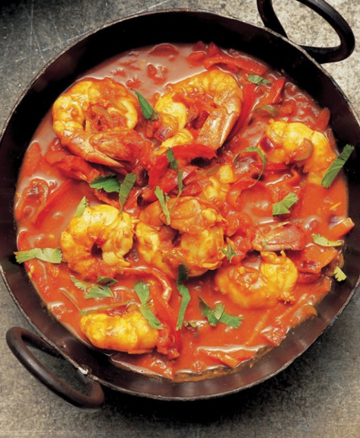 Baked Jalfrezi Prawns The Best Recipes