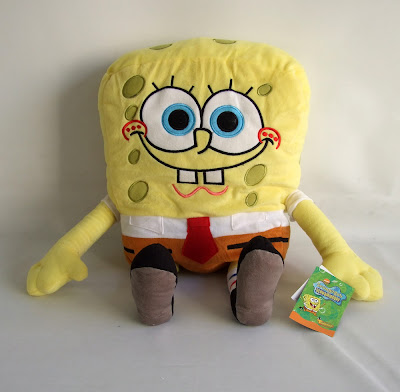 bob esponja peluche gigante