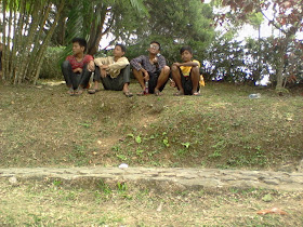 Anak Poncol Dead City