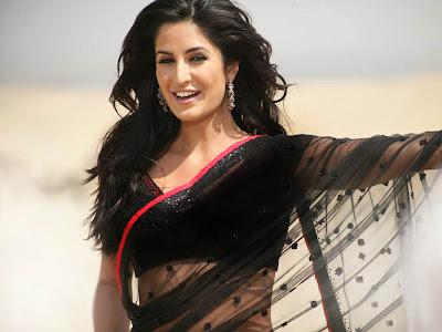Bollywood Babes In Black