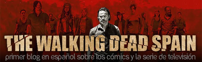 The Walking Dead Spain
