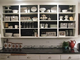 decoro sin decoro: Renovar los muebles de la cocina con pintura