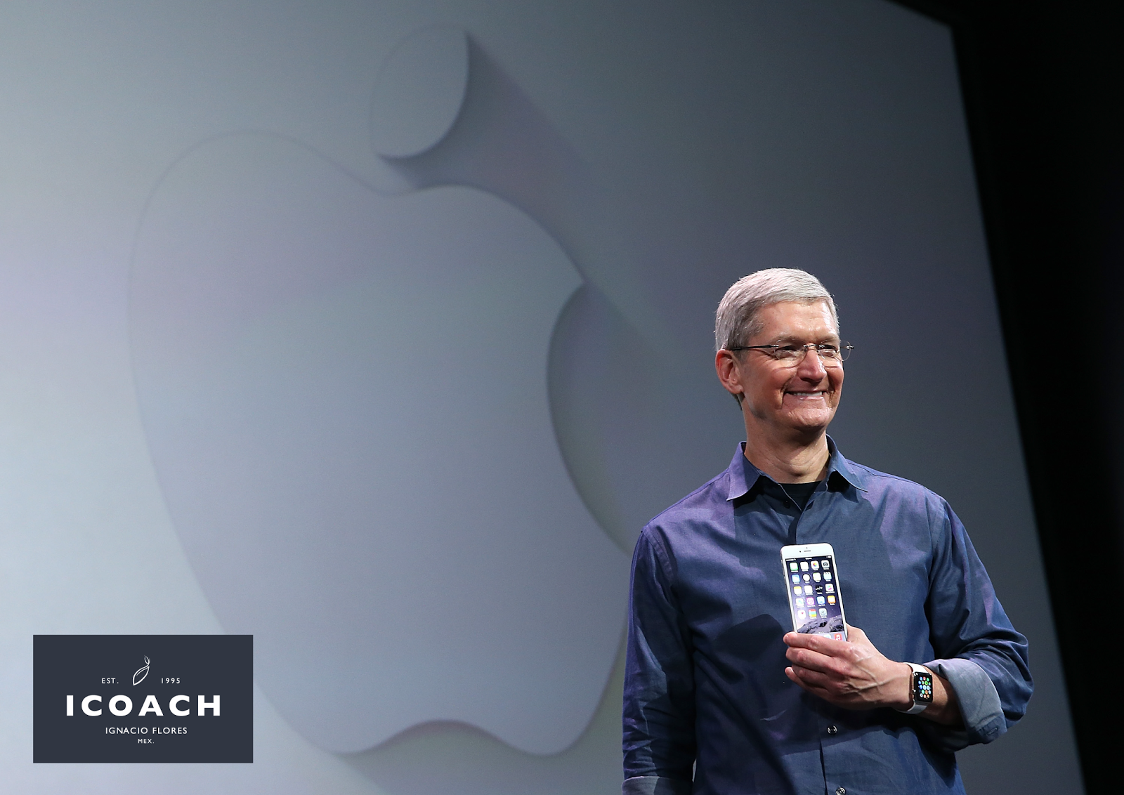 Apple rompe record en sus ganacias y utilidades