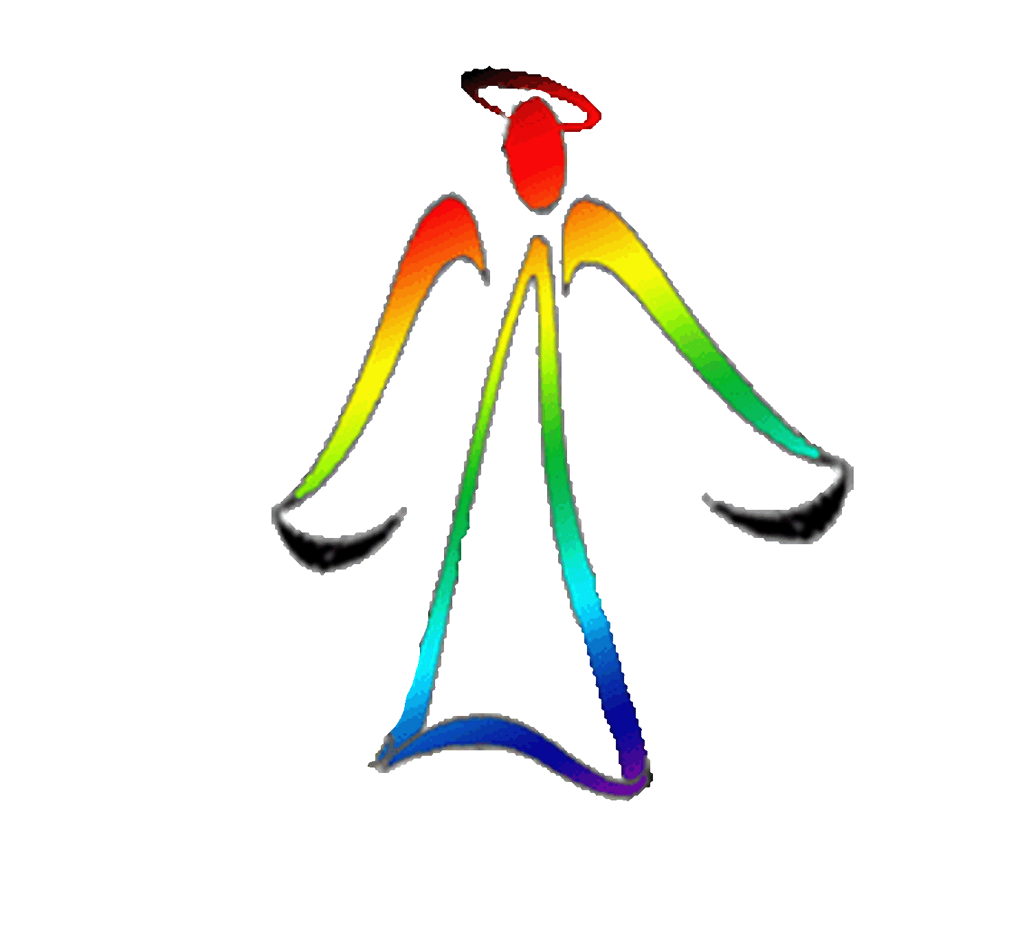 AmidAngels The Angel of Luck a Money Angel