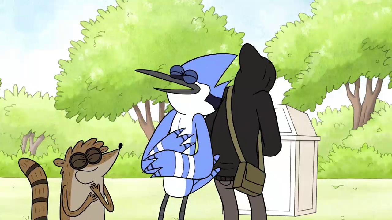 regular show season.. regular show season 8 episode 31.. regular show sea.....