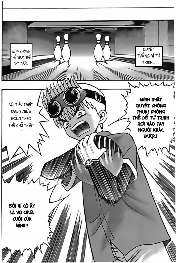 Bowling King-Vua Bowling