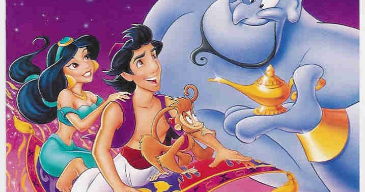 Storyland: Aladdin