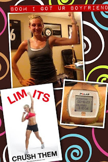 Turbofire Workout Results