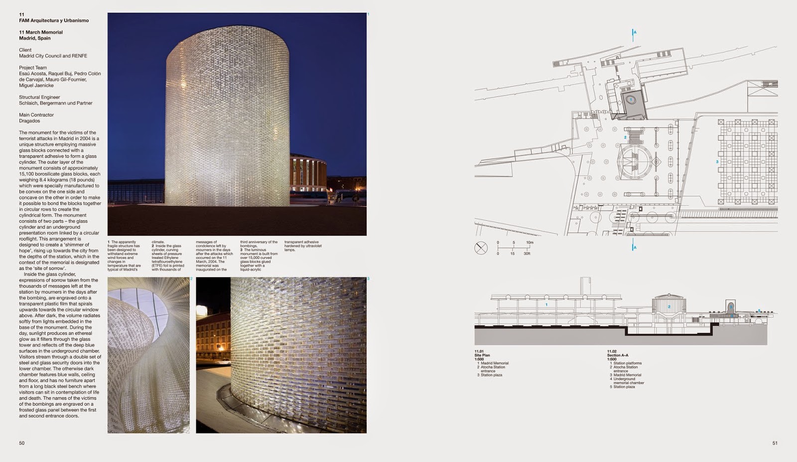 A Daily Dose of Architecture Book Review Detail in Contemporary Glass