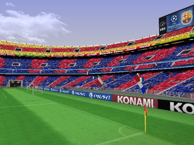 estadio - Estadio Camp Nou (Barcelona) Campnou02