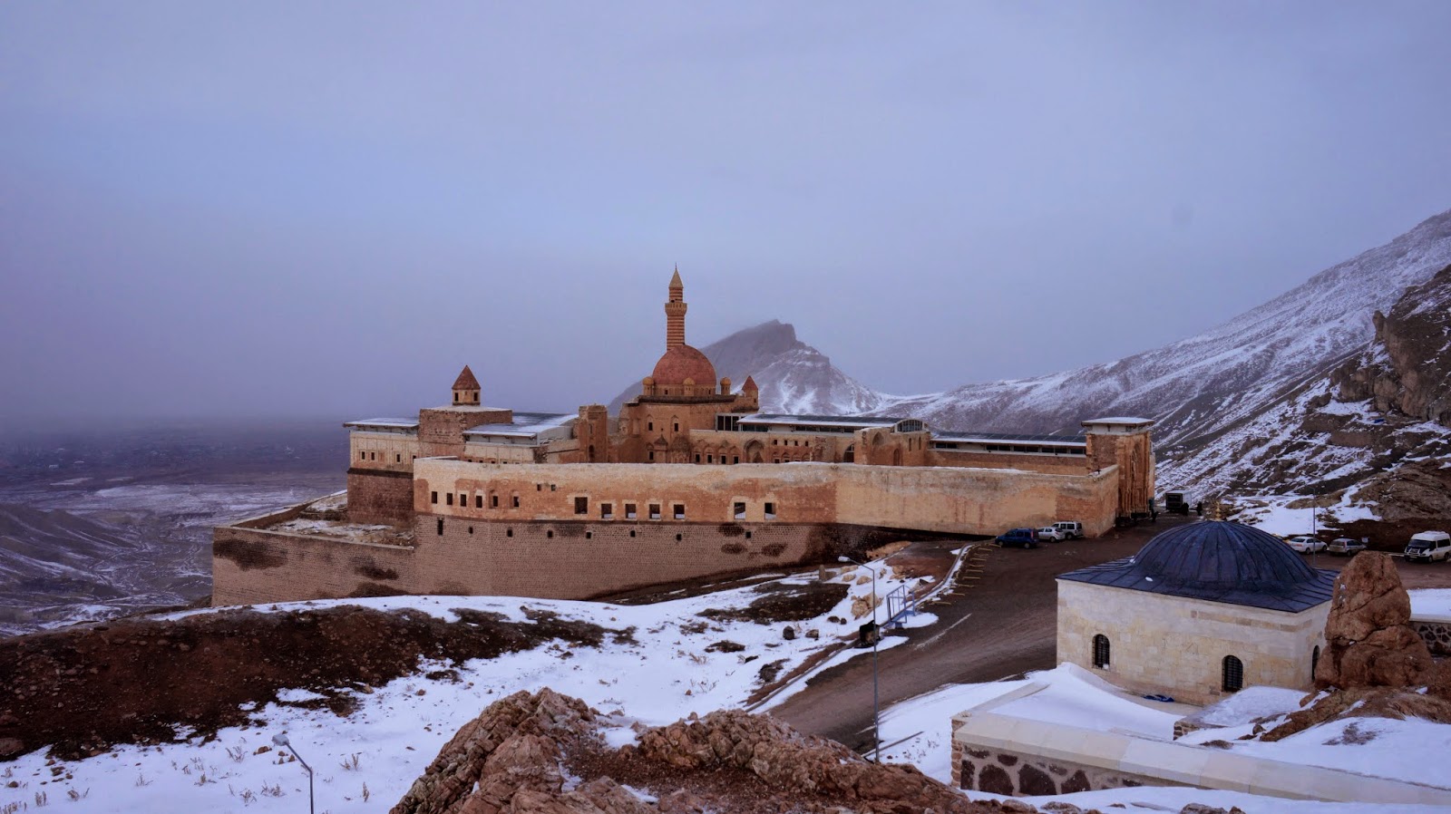 Dogubeyazit Tan Izlenimler