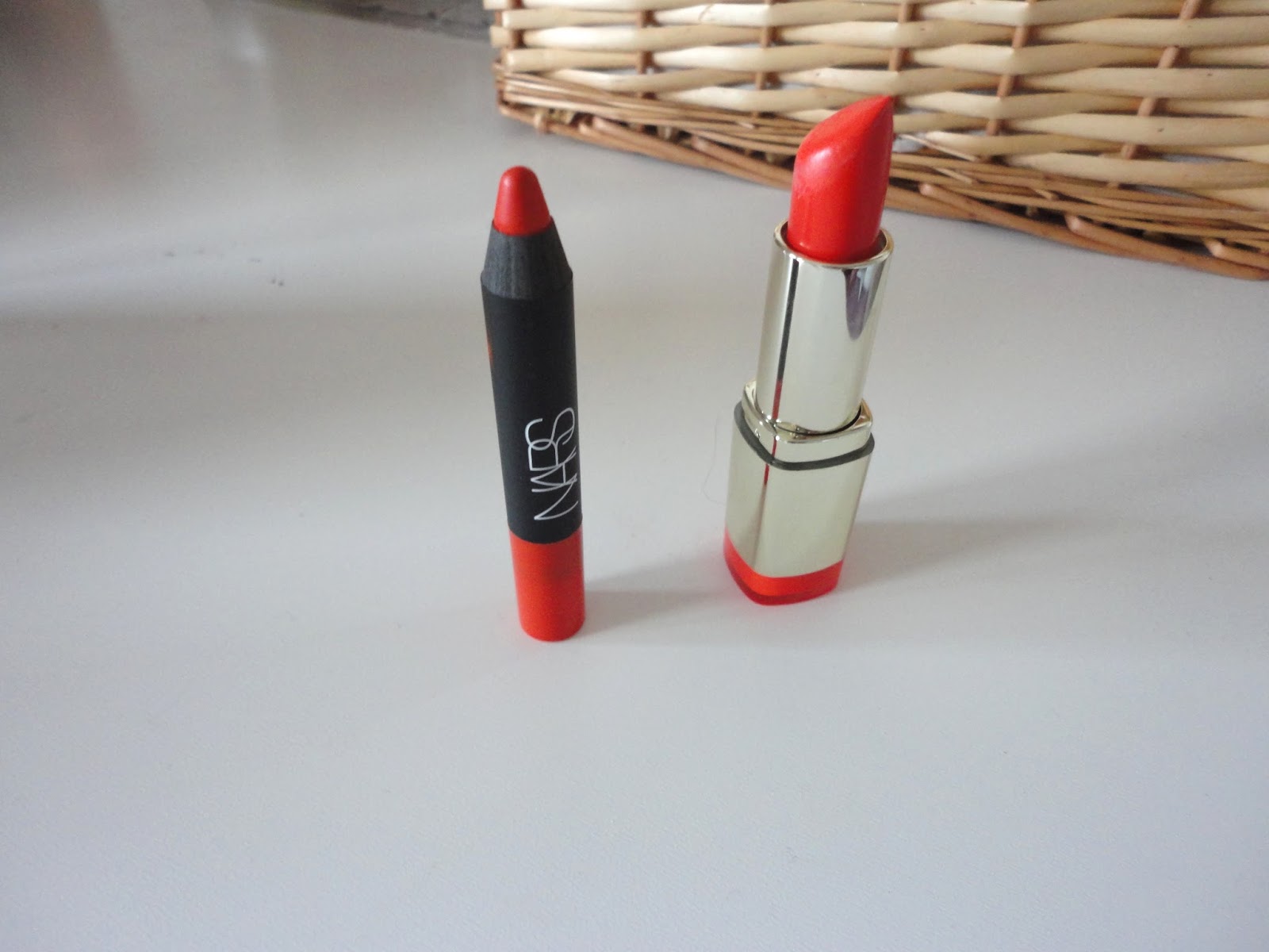 Cocoa May NARS Lip Pencil Dupe for under £5! Lipstick Week
