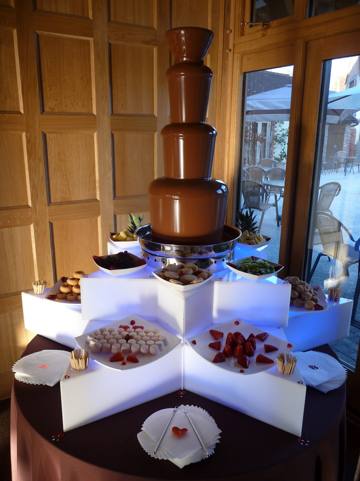 Chocolate Fountain Hire in Yateley Hot Chocolates Blog