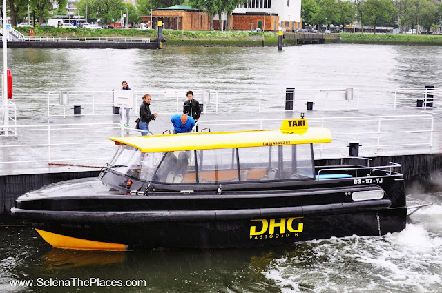 Water Taxi Rotterdam