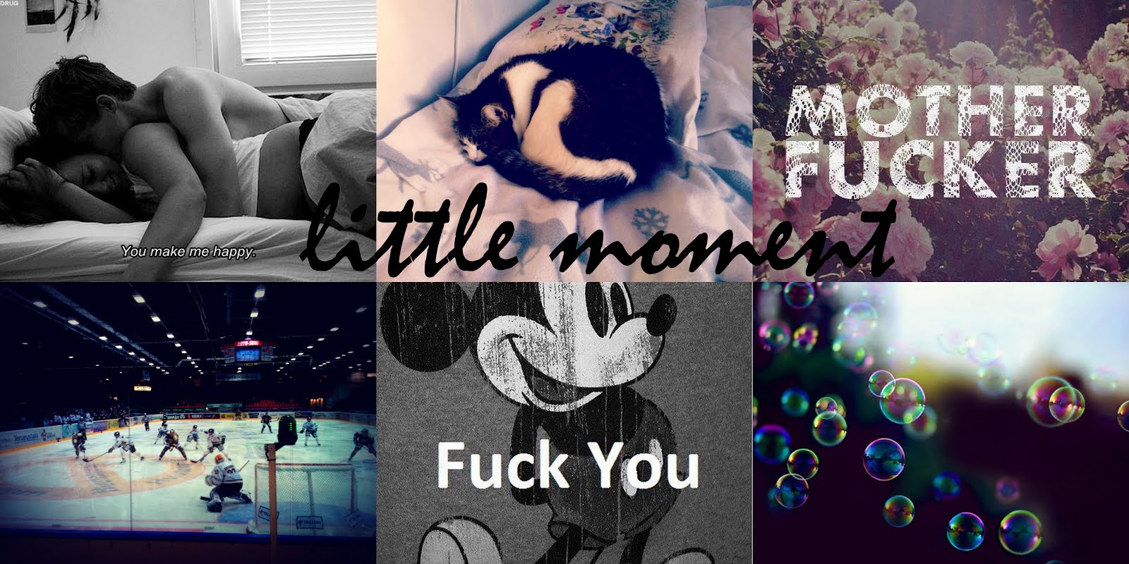 little moment