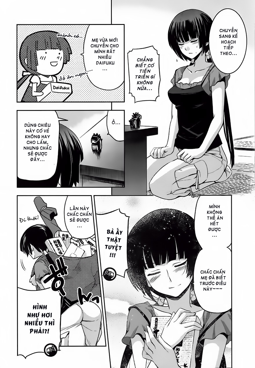 Maji de Watashi ni Koi Shinasai! chap 4
