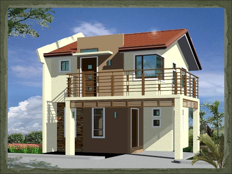 Simple Terrace Design In The Philippines | Joy Studio Design Gallery