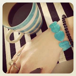 Turkost armband Turkost armband