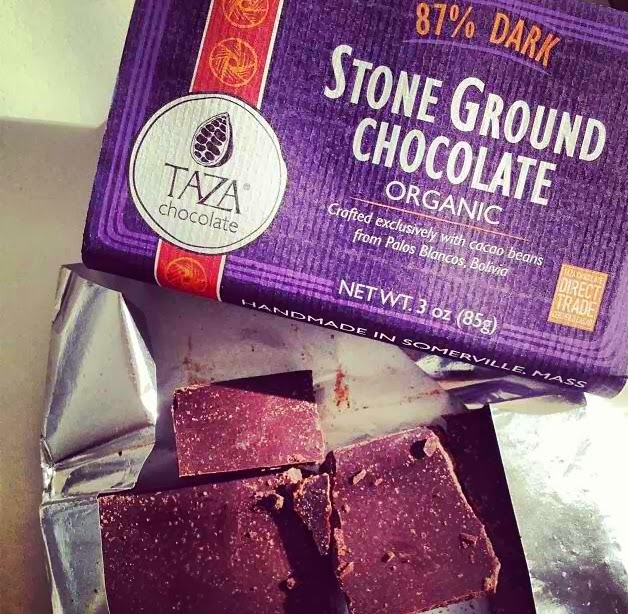 Sugar Swings! Serve Some Frosted Dark Chocolate Loaf Cake with Heart