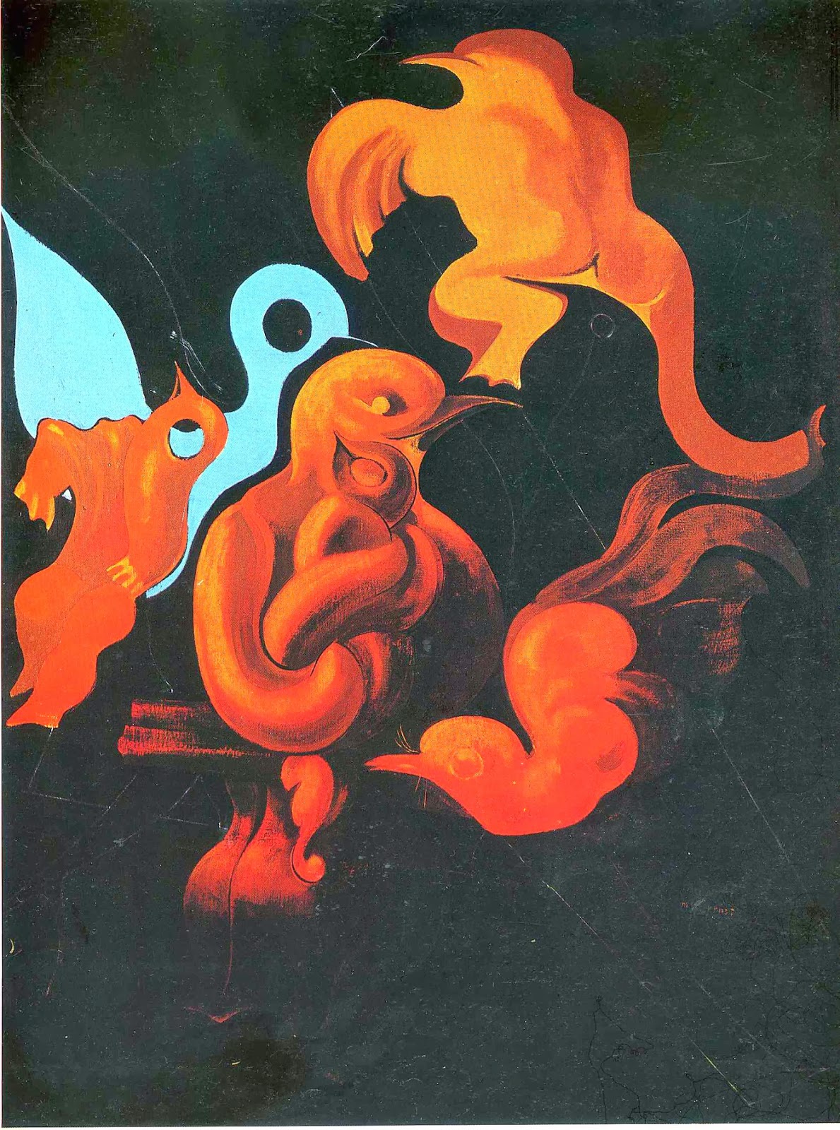 After Us Motherhood (Max Ernst, 1927)