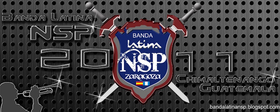 Banda Latina NSP