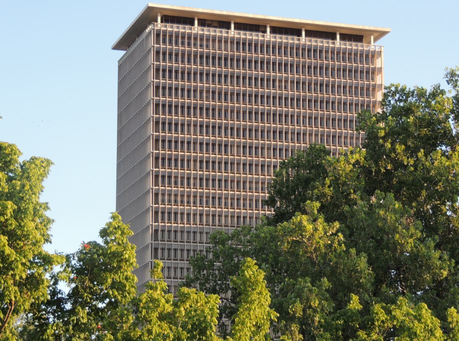 American General Life Insurance Company Building on Allen Parkway