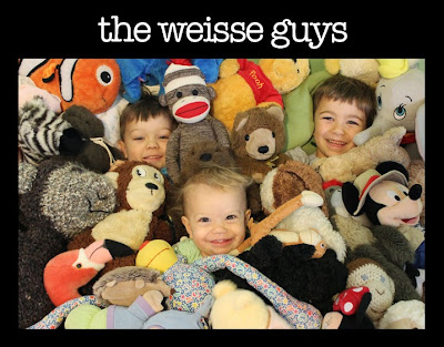 The Weisse Guys