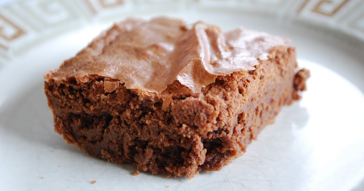 Brown Girl in Utah Sunday Brownies