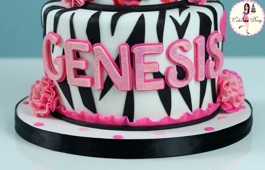 Cakes by Dusty Baby Genesis
