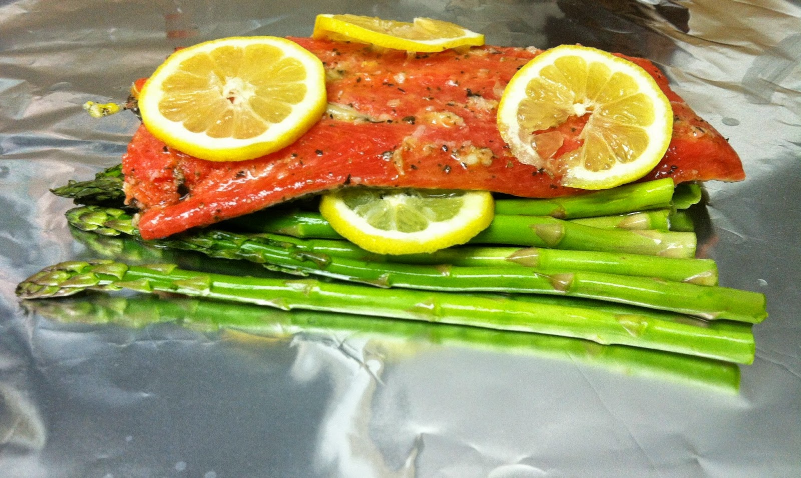 Date Night Dinners Salmon Journey Undefined