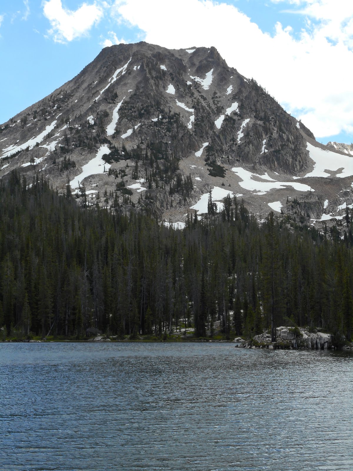 ALICE & TOXAWAY LOOP HIKE